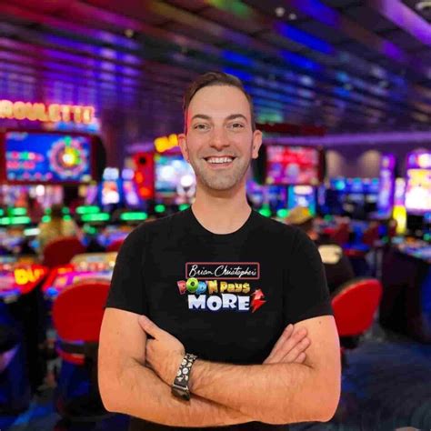 brian christopher slots live|Brian Christopher Slots Net Worth (2024) .